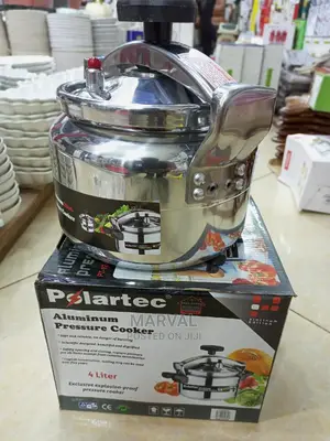 4L Pressure Cooker