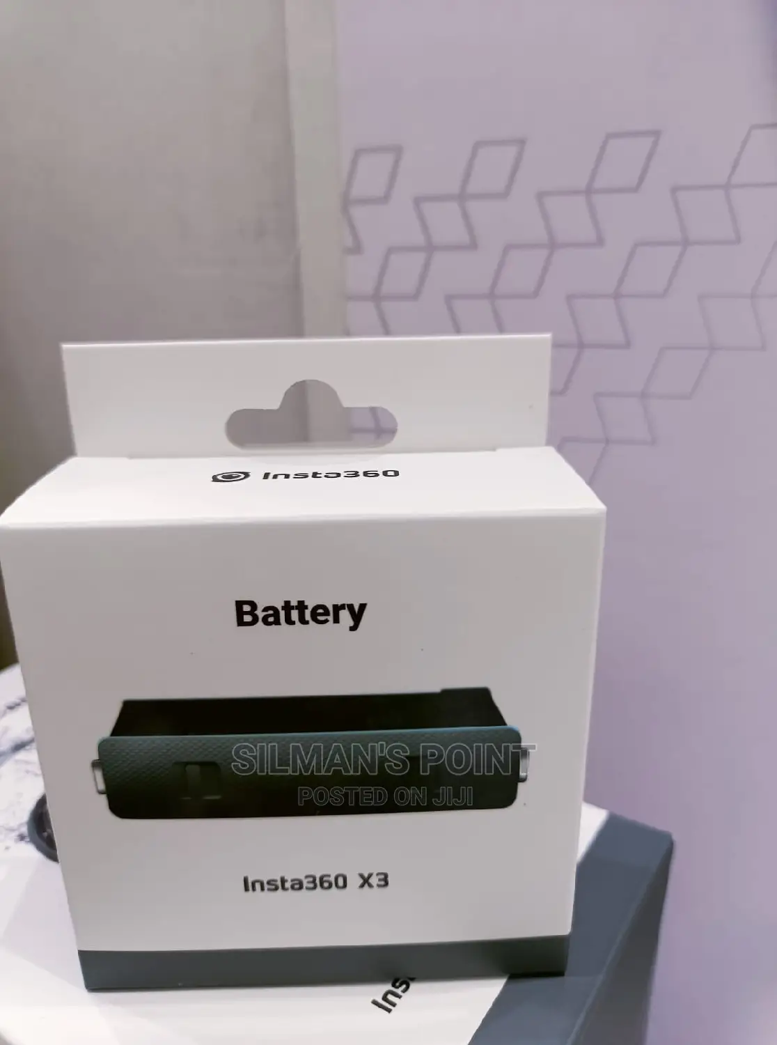 Insta 360 One X3 Battery