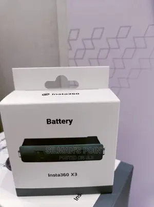 Insta 360 One X3 Battery