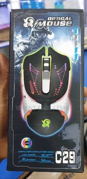 Gaming Mouse C29