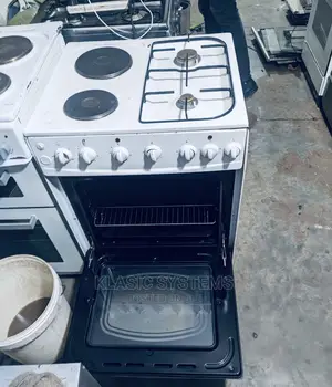 Two in One Cooker and Oven With Professional