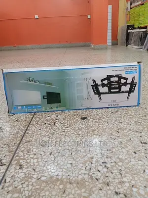LED/LCD/PDP Adjustable Flat Panel Tv Wall Mount - 42"-70"