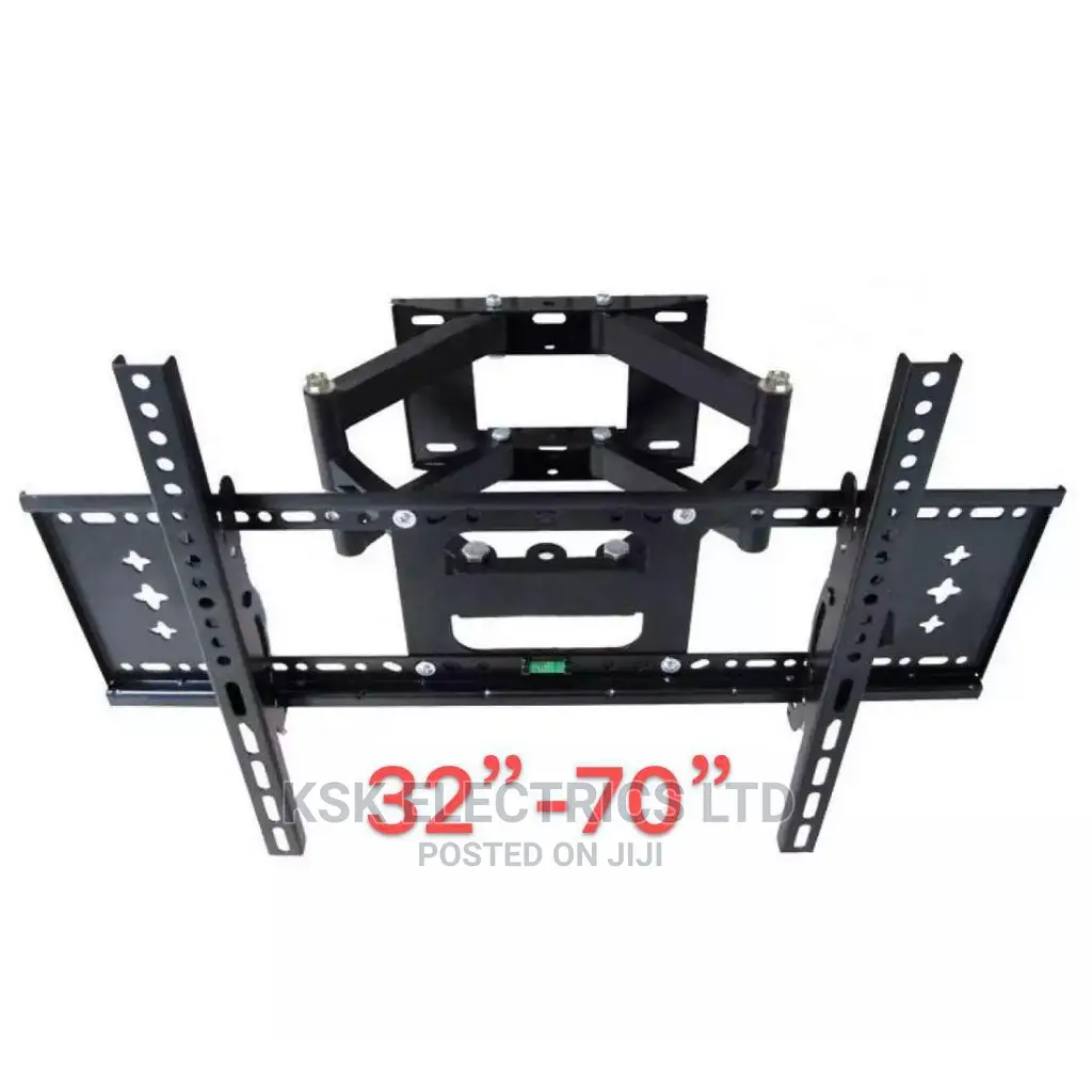 LED/LCD/PDP Adjustable Flat Panel Tv Wall Mount - 42"-70"