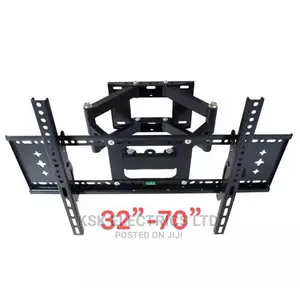 LED/LCD/PDP Adjustable Flat Panel Tv Wall Mount - 42"-70"