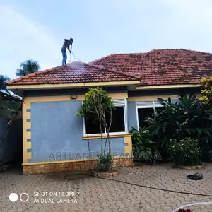 Profesional Roof Tile Cleaning Services