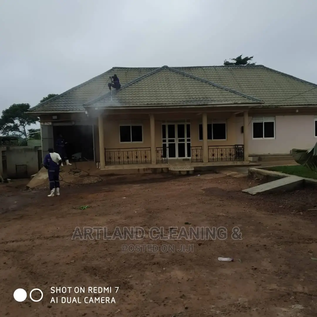 Profesional Roof Tile Cleaning Services