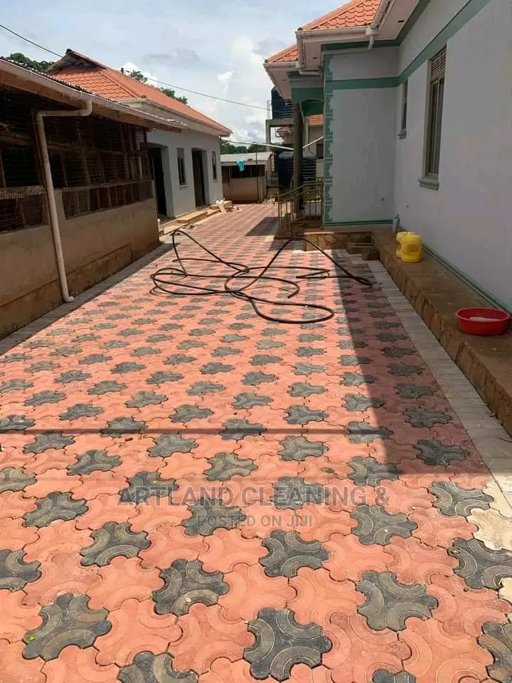Profesional Roof Tile Cleaning Services