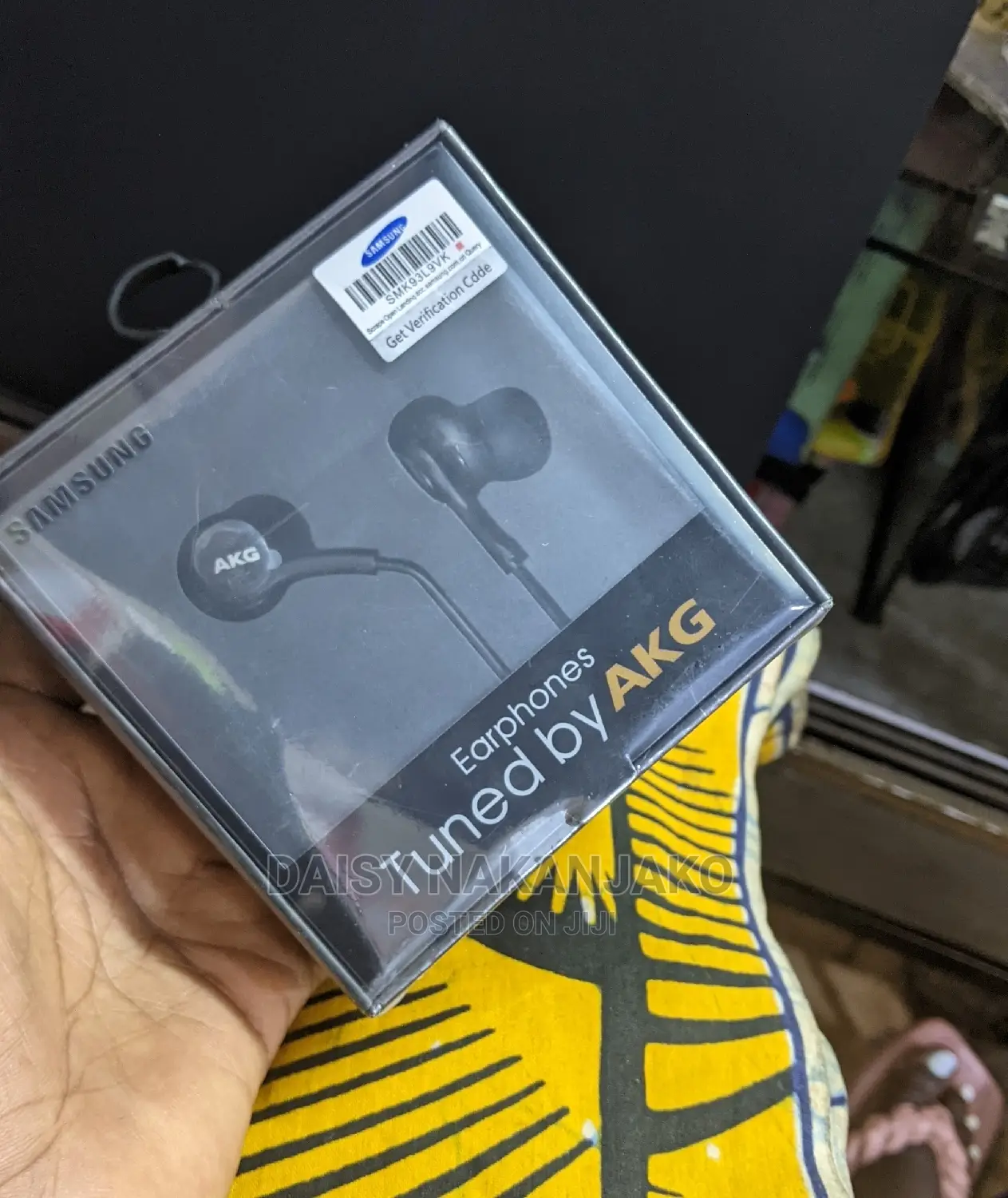 Type C Akg Earphones
