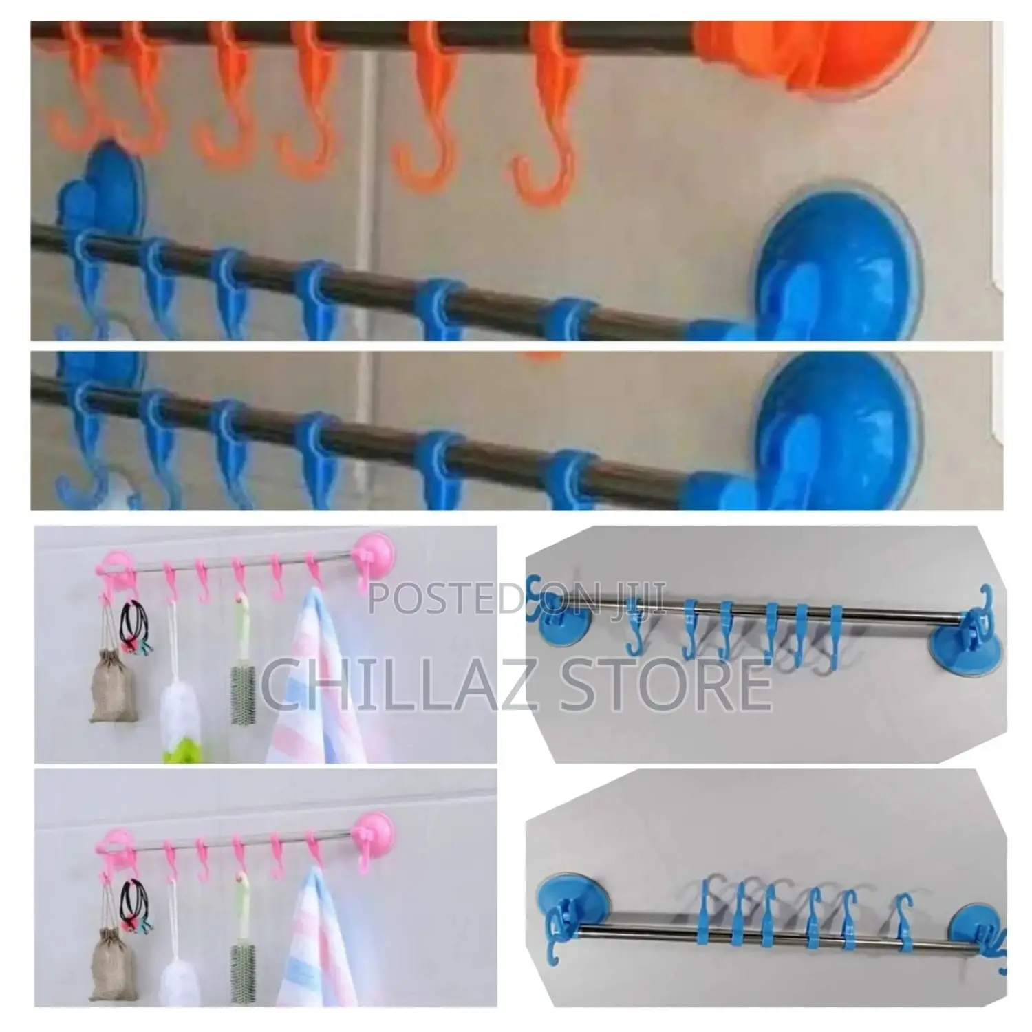 Towel Hangers