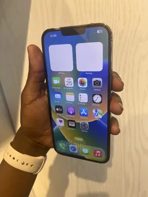 Apple iPhone 13 Pro Max 256 GB Black