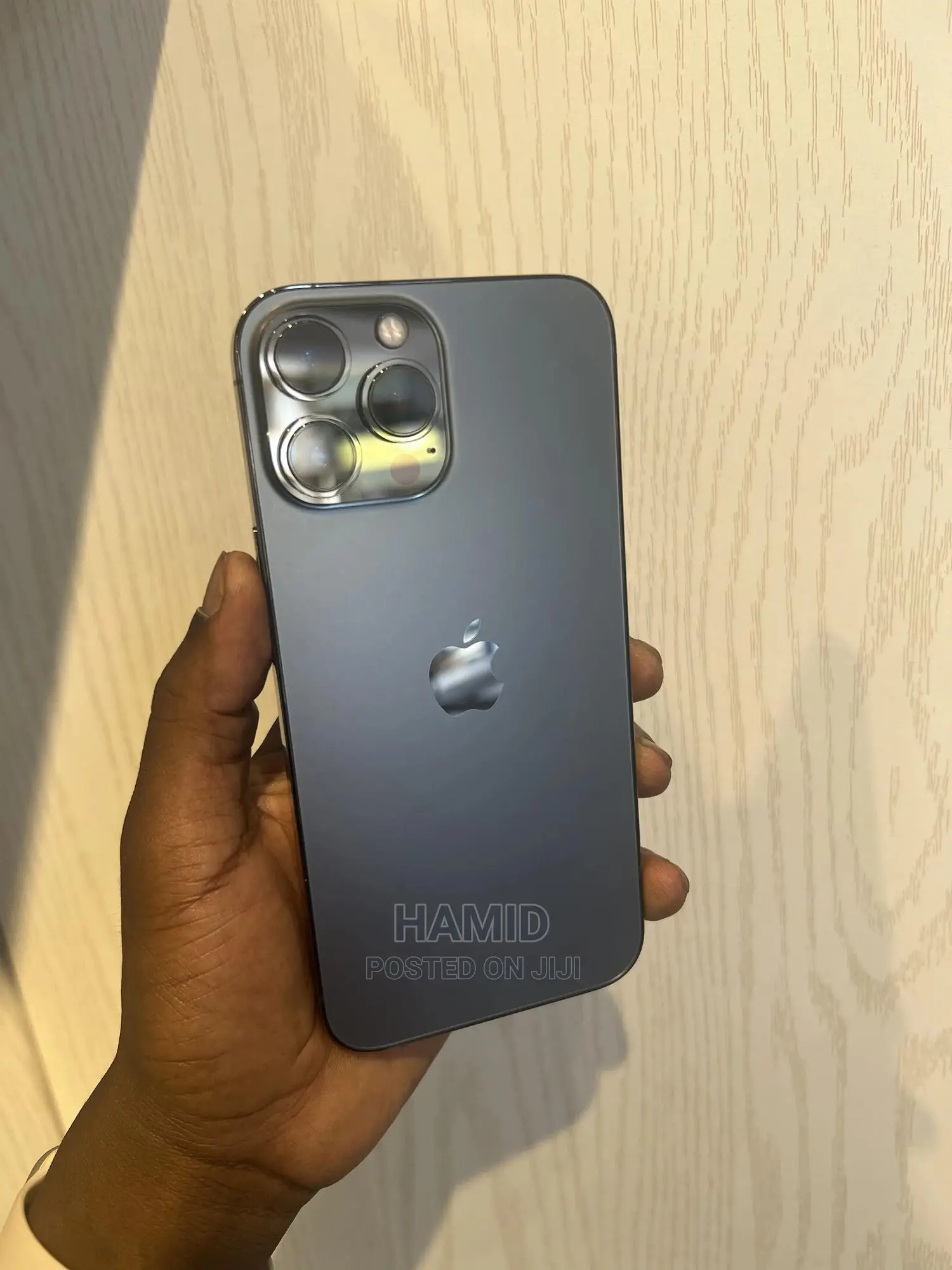 Apple iPhone 13 Pro Max 256 GB Black