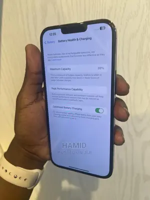 Apple iPhone 13 Pro Max 256 GB Black