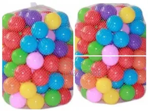 Kids Play Balls