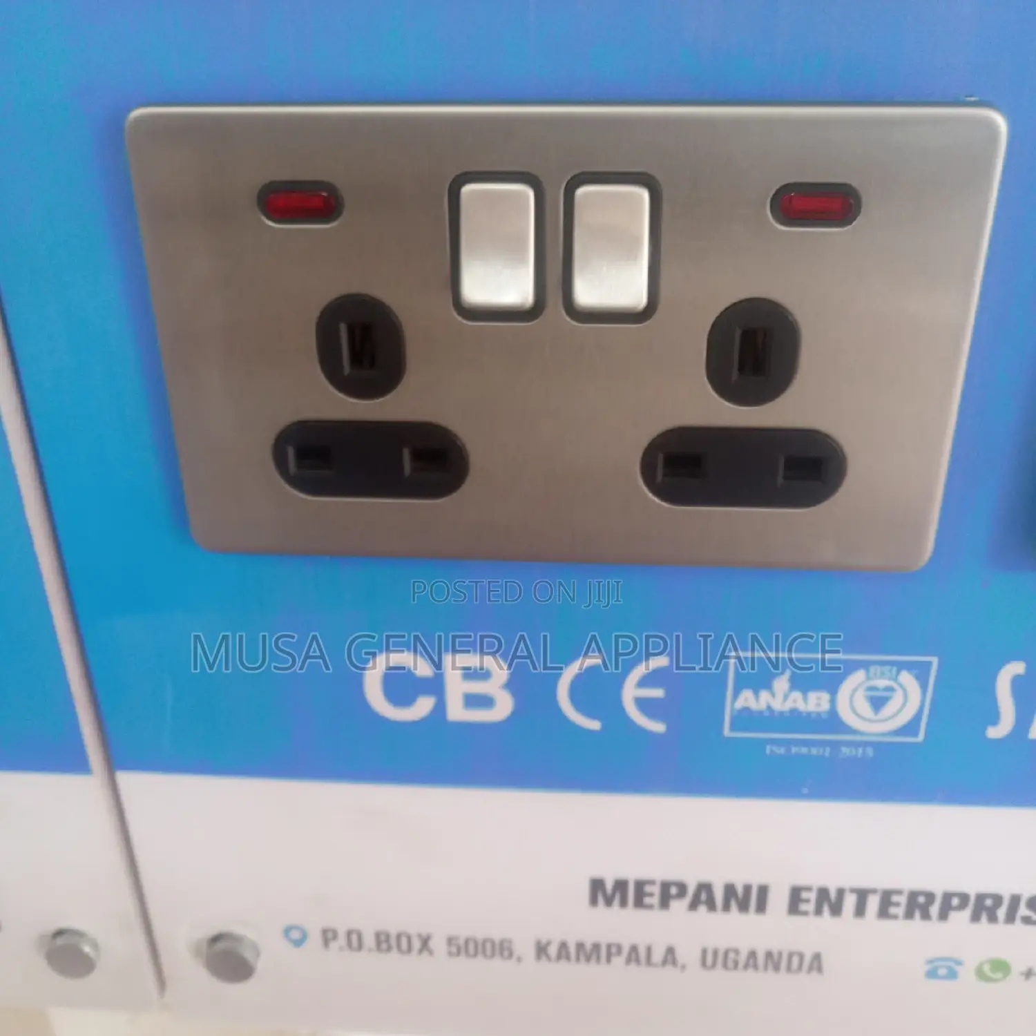 Socket 2 Gg