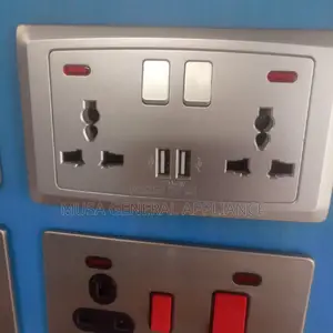 Socket USB