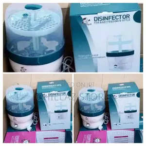 Dr. Gym Bottle Sterilizer