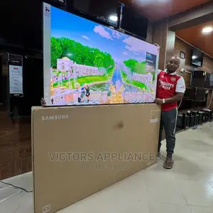 65inch Samsung Crystal Uhd Smart TV