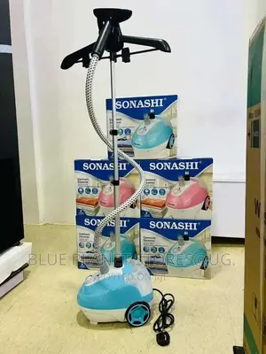 SONASHI 1.3L Electric Garment Steamers || 1700w || SGS-321