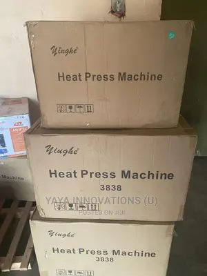 Heat Press Hub Kampala