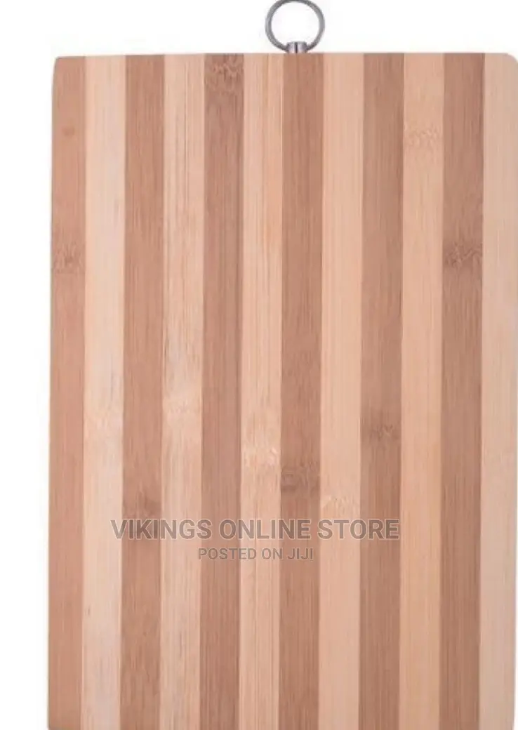 Wooden Chopping Board – Brown