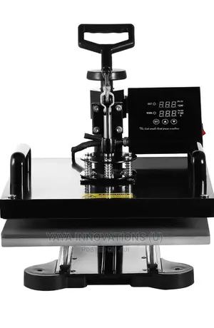 Automatic Sublimation Heat Press Machine
