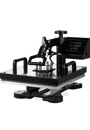 Tshirts Transfer Machine