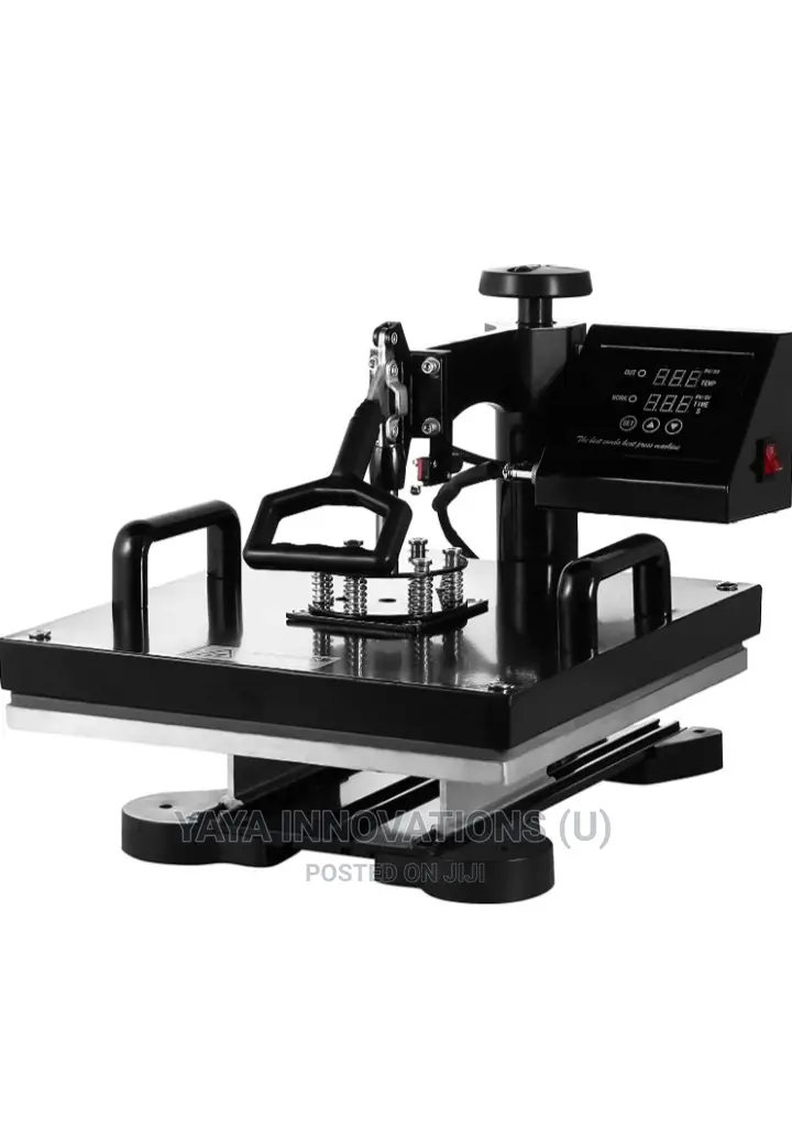 Tshirts Transfer Machine