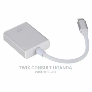 Usb C to Vga