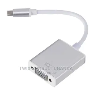 Usb C to Vga