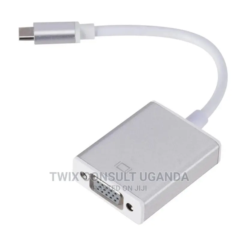 Usb C to Vga