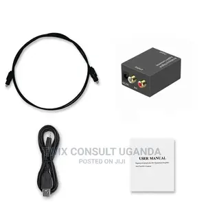 Analog to Digital Audio Converter