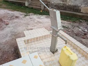 Borehole Done in Kyampsis Kayunga Road at Masgid Musa