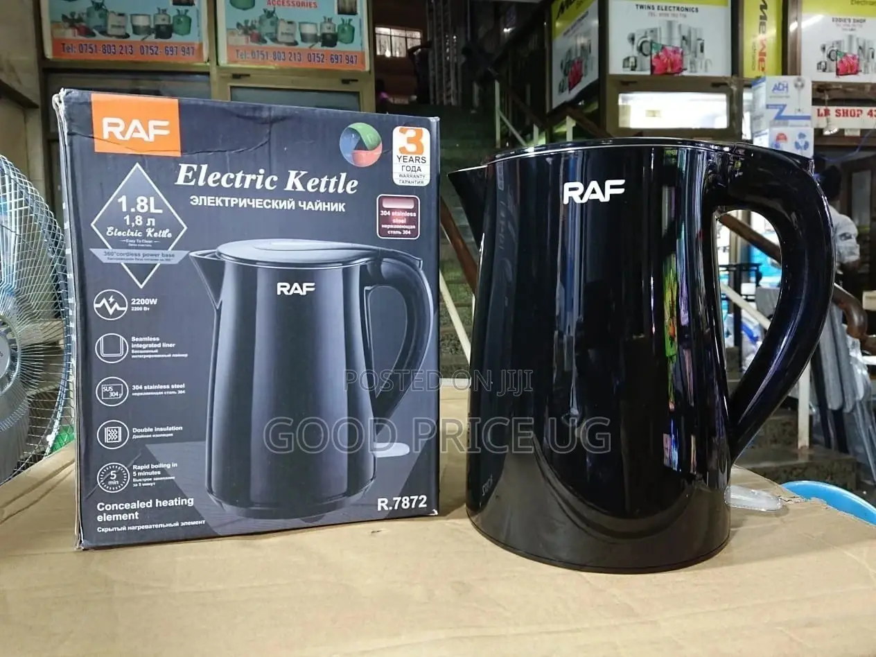 Raf Electric Kettle 2L