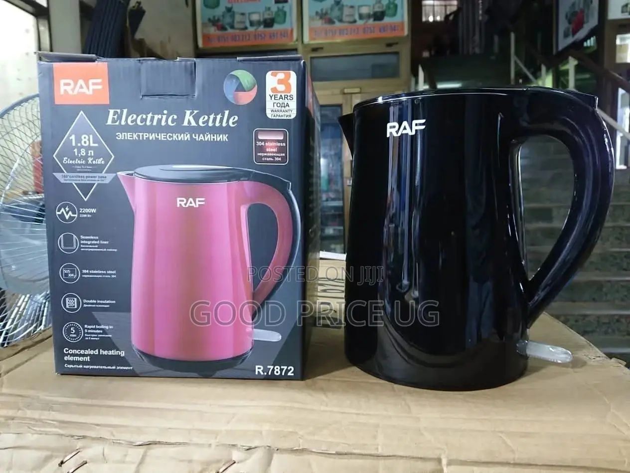 Raf Electric Kettle 2L