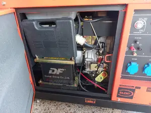 Everbest 7kva Silent Diesel Generator