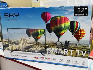 Sky 32 Inch Smart Tv/ 32" Smart Tv/Smart Tv/32 Inch Smart Tv