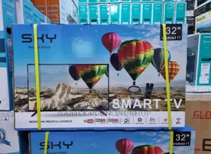 32 Inch Smart Tv/Sky 32 Smart/32inch Smart/Smart Tv/Smart Tv
