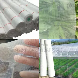 3x50meters Greenhouse Farm Breeding and Insect Net