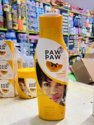 Paw Paw Skin Clarifying Lotion ( Brightens Skin for Glow)