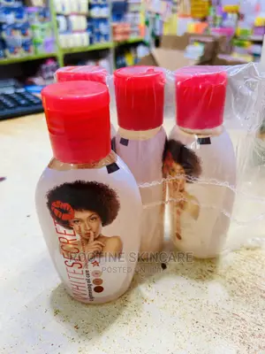 White Secret Skin Lightening Oil (Blackheads Darkspots Skin)