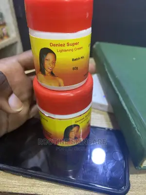 Deniz Super Lightening Cream