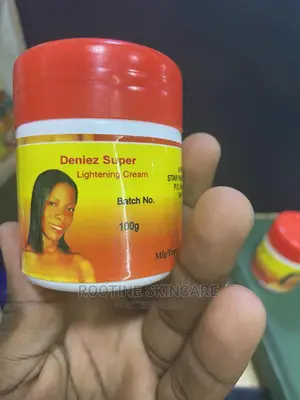 Deniz Super Lightening Cream