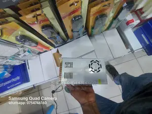 Universal Switching Power Supply (12V 20A 250w)