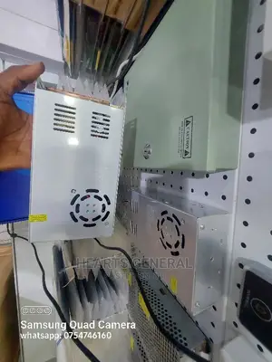 Universal Switching Power Supply (12V 20A 250w)