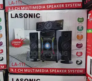 Lasonic Woofer System