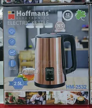 Hoffmans 2.5 Electric Kettle