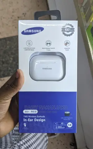 Samsung Air R03 Earpods