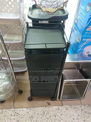 4 Shelve Cabinet Storage Racker