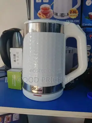 2L Electro Master Kettle