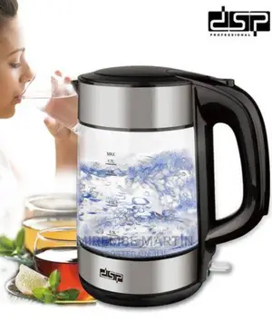 Electric Glass Kettle